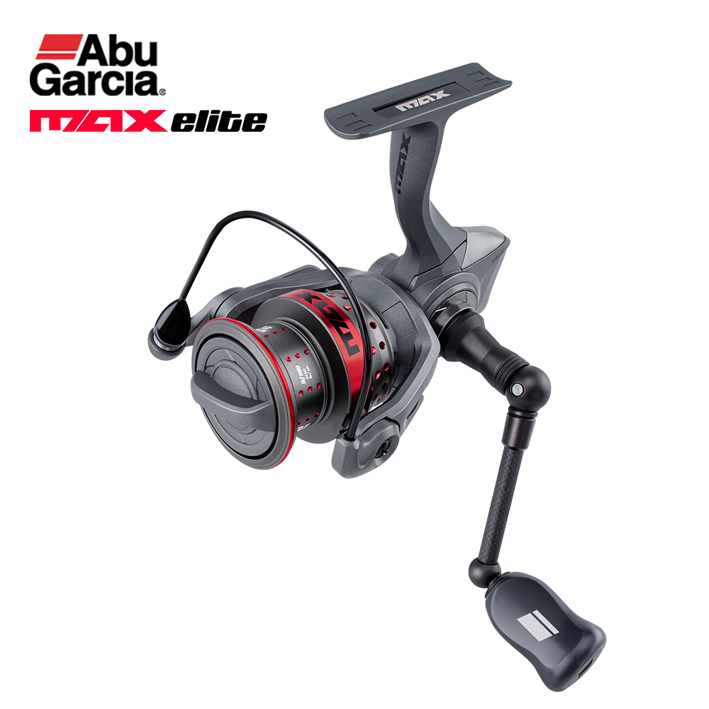 ABU GARCIA MAX Elite Spinning  - Fishing Hook Box review and price