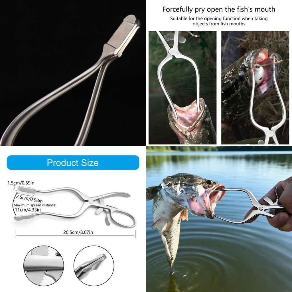 Fishing Hook Remover - Stainless Steel Fishing Hook Remover Fish