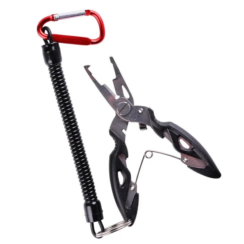 Fishing Hook Remover - Multifunction Fishing Pliers Tools Accessories for