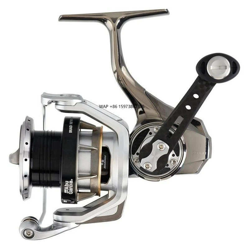 ABU GARCIA ZENON  Full Metal R - Fishing Hook Offset review and price