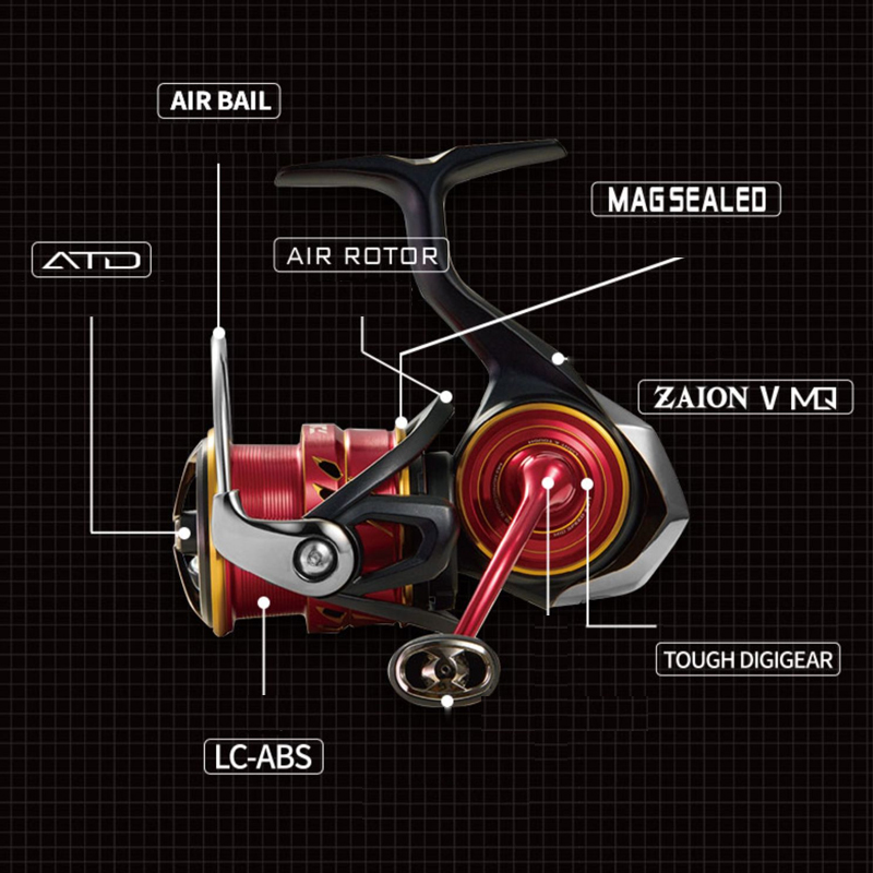 2022 DAIWA SALAMANDURA FC LT S - Daiwa Reel Bg review and price