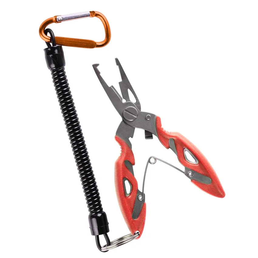 Multifunction Fishing Pliers T - Fishing Hook Remover review and price
