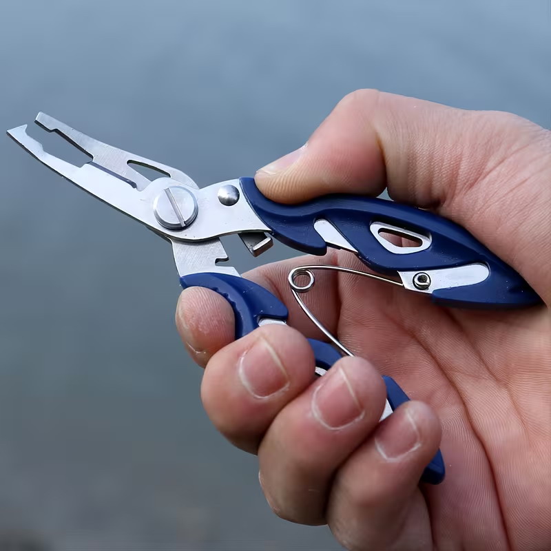 Multifunction Fishing Pliers T - Fishing Hook Remover review and price