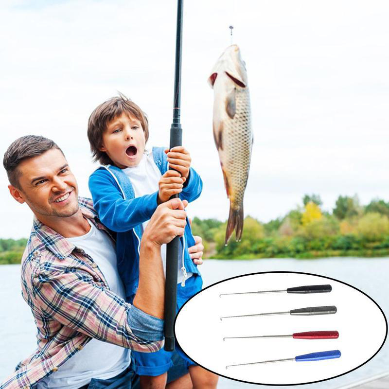 Stainless Steel Safety Extract - Fishing Hook Offset review and price