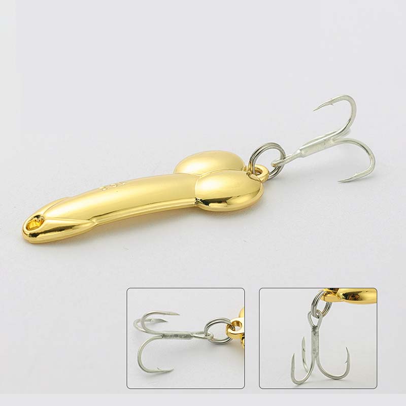 DD spoon fishing lure 5g 10g 1 - Fishing Hook Treble review and price