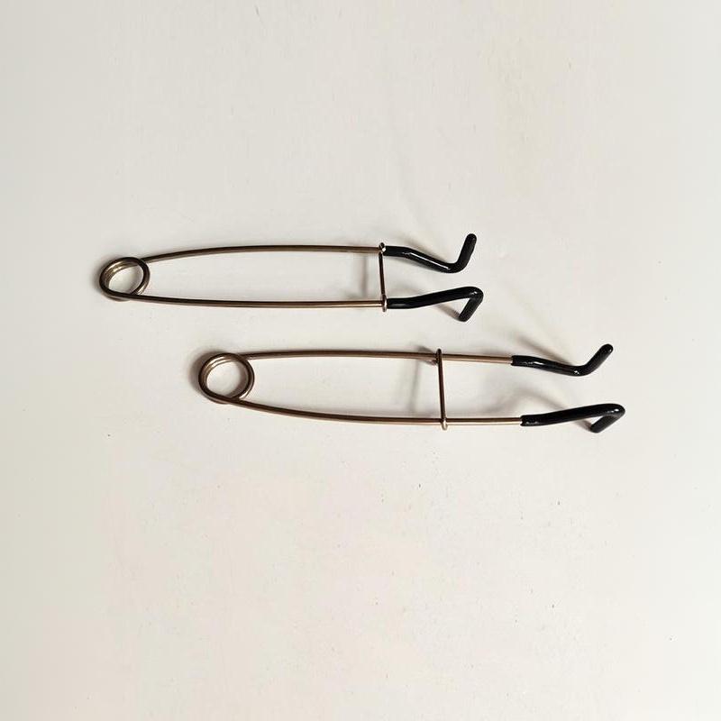 1Pc 17cm Fish Mouth Opener Jaw - Fishing Hook Remover review and price