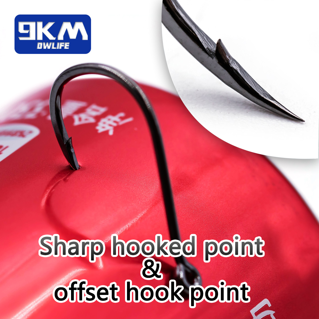 9KM Iseama Fishing Hooks 50~20 - Fishing Hook Assortment review and price